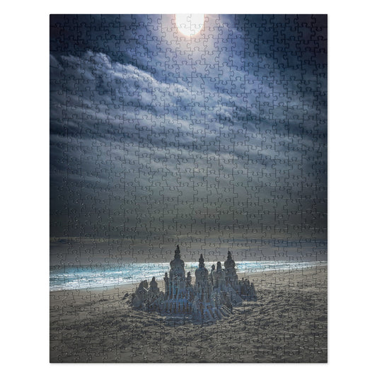 Moonrise Jigsaw Puzzle