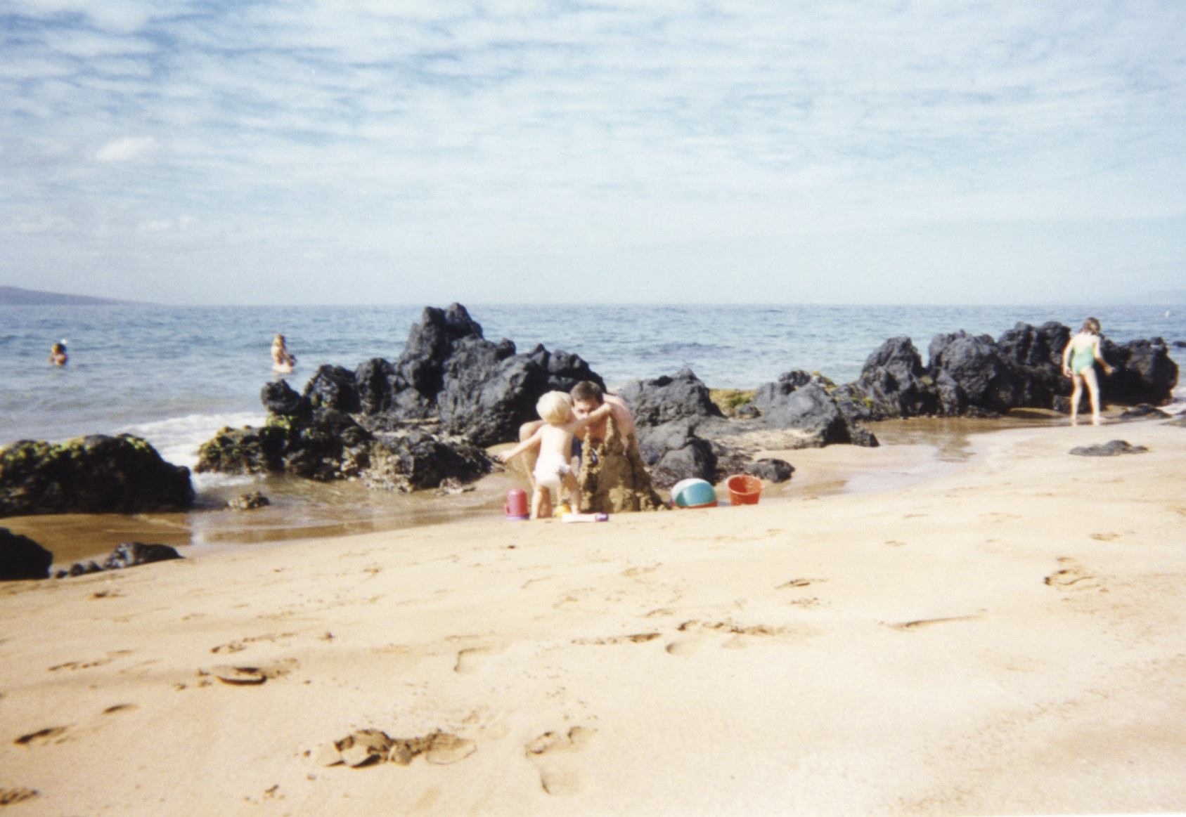 Hawaii Sand Castles003