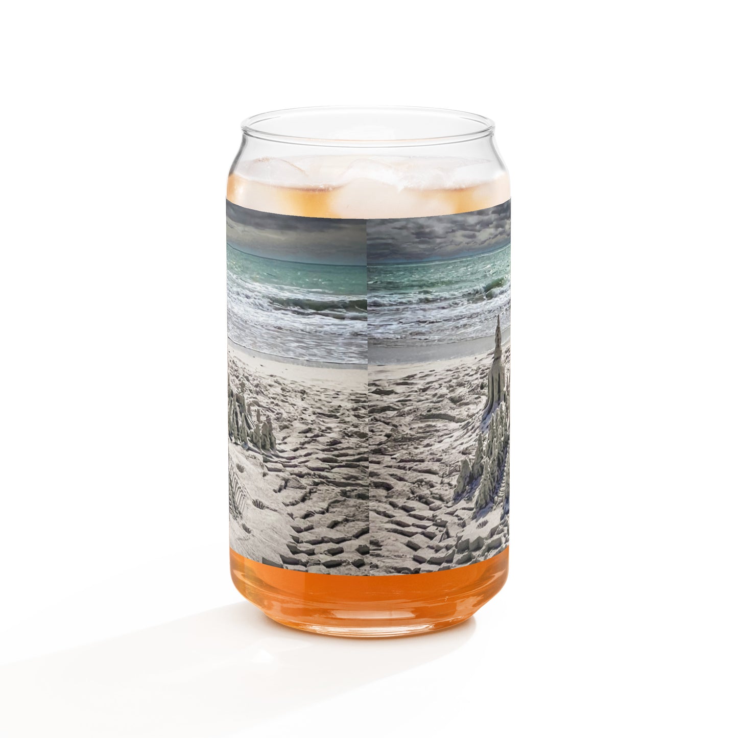 Serenity Can-shaped glass