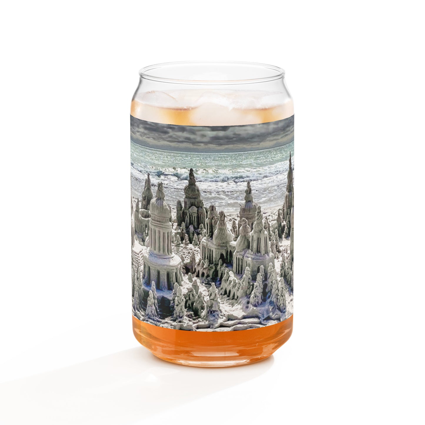 Serenity Can-shaped glass