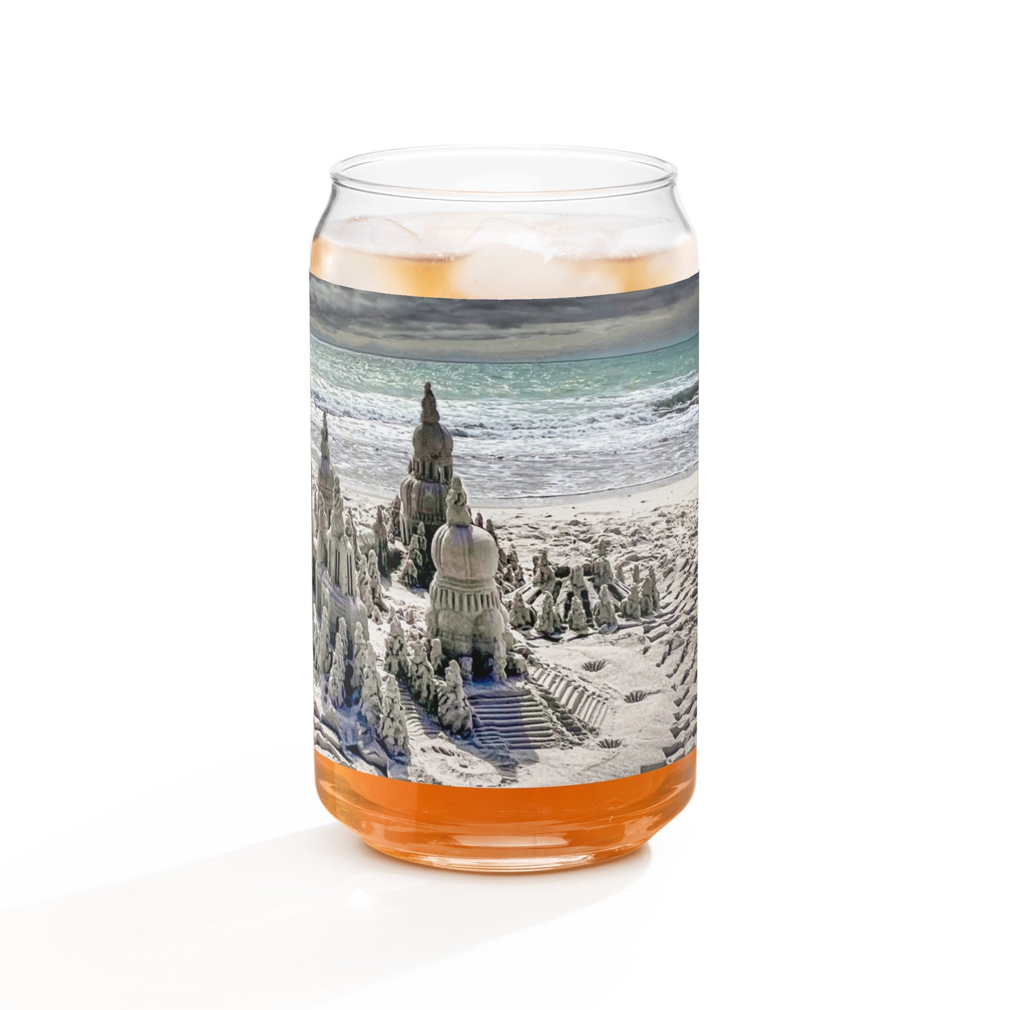 Serenity Can-shaped glass