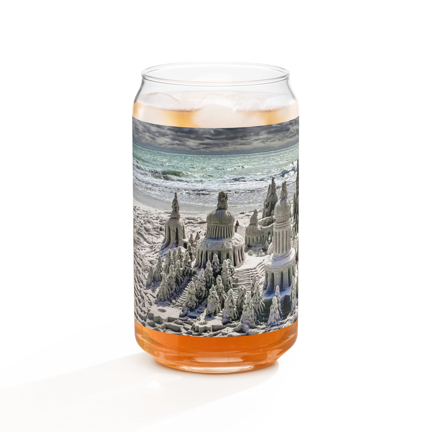 Serenity Can-shaped glass