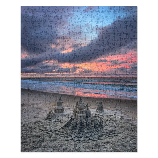 Sunrise Jigsaw puzzle