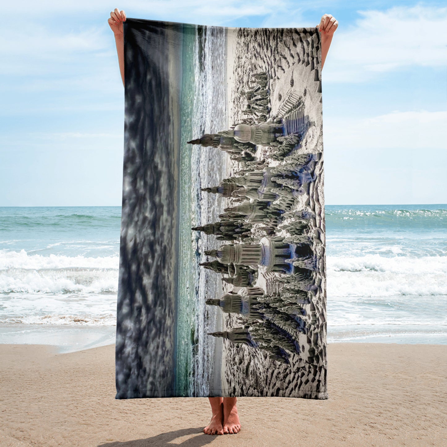 Serenity Towel